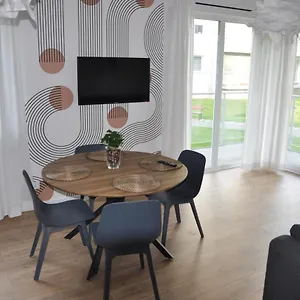 Porta Al Mare Apartment Kolberg