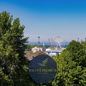 Baltini Premium Baltic Marina Apartment Kolberg