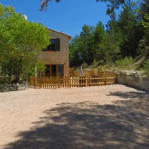 Le Du Grand Cedre - Proche Des Gorges Du Verdon Ferienhaus